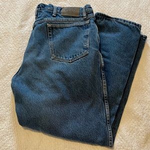 Cabela’s Mens Lined Jeans Size 38 / 30